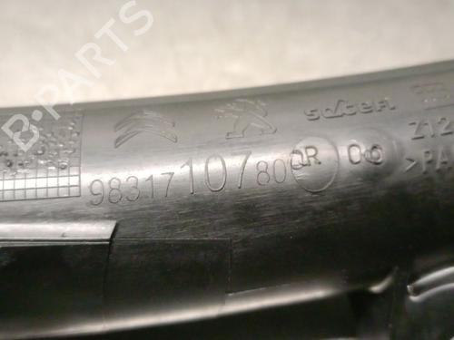 Pipe OPEL COMBO Box Body/MPV (K9) 1.5 D | BP31956018M125 