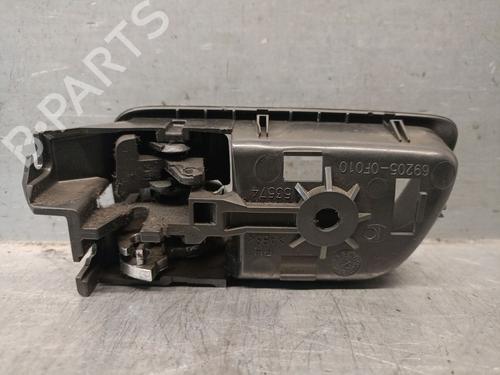 Rear right interior door handle DAEWOO KALOS (KLAS) 1.2 | BP22722088I16 