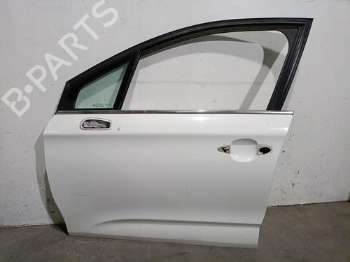 Used Left front door CITROËN C4 II (NC_) 1.6 HDi 90 (92 hp) 28826566