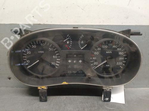 instrument-cluster-renault-clio-ii-bb_-cb_-1998-1999-2000-2001-2002-2003-2004-2005-2006-2007-2008-2009-2010-2011-2012-2013-2014-2015-2016-31666050 main image