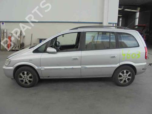 Headlight eyebrow OPEL ZAFIRA A MPV (T98) 2.0 DTI 16V (F75) | BP20244716C118 
