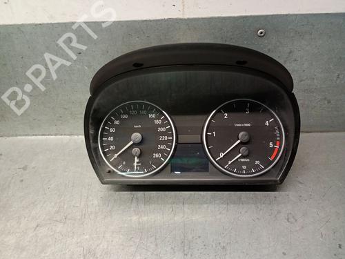 Colonne de direction BMW 3 (E90) 320 d (163 hp) 31138459