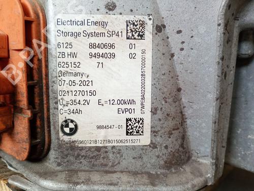 Battery BMW 3 (G20, G80, G28) 330 e Plug-in-Hybrid | BP34125925E11 - Image 6