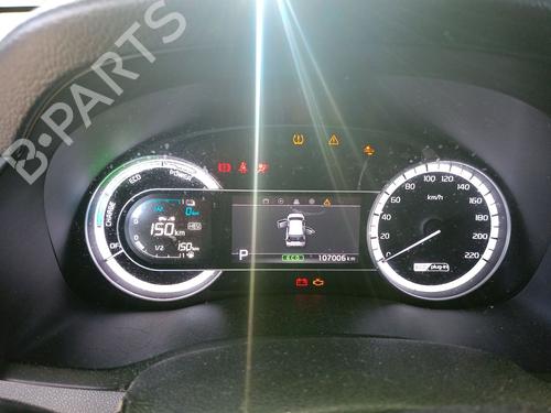 Left front window switch KIA NIRO I (DE) 1.6 GDI Hybrid | BP26542723I27 - Image 7