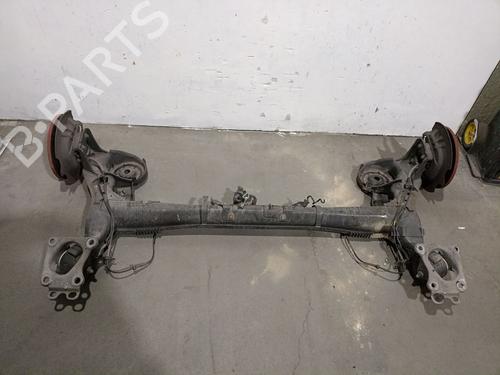 Used Rear axle CITROËN DS5 2.0 HDi 200 Hybrid4 All-wheel Drive (200 hp) 28046628