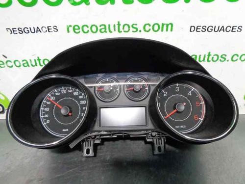 Instrument cluster FIAT BRAVO II (198_) 1.6 D Multijet (198AXH1B) | BP5024797C47