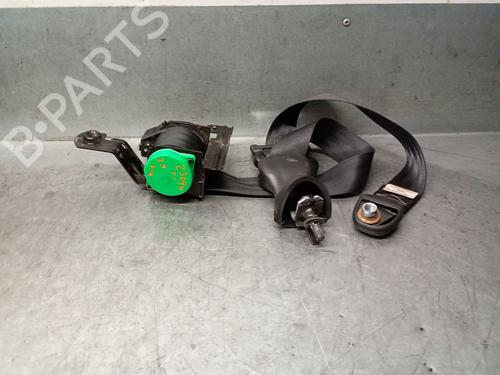 Used Rear left seatbelt CHRYSLER VOYAGER IV (RG, RS) 2.8 CRD (150 hp) 27211888