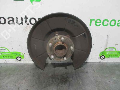 Used Left rear steering knuckle FORD MONDEO IV (BA7) [2007-2015]  12134056