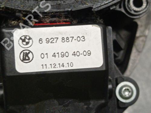 Headlight switch BMW 7 (E65, E66, E67) 730 d | BP30441653I24