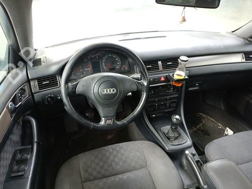 Engine control unit (ECU) AUDI A6 C5 (4B2, 4B4) 2.5 TDI | BP34378522M57 - Image 10
