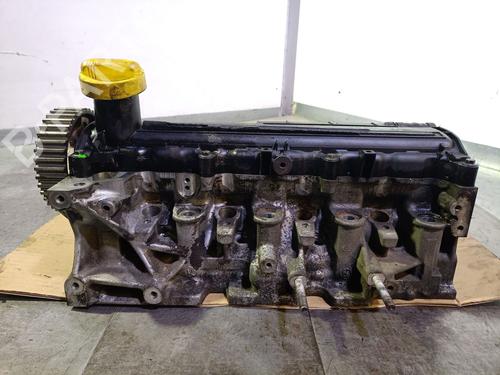 Used Cylinder head RENAULT CLIO II (BB_, CB_) 1.5 dCi (B/CB3M) (64 hp) 24126483