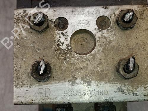 ABS pump CITROËN XSARA (N1) 1.6 i | BP30610337M43