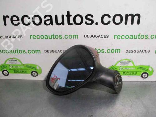 Used Left mirror FIAT GRANDE PUNTO (199_) 1.3 D Multijet (199.AXD11, 199.AXD1A, 199.AXD1B,... (90 hp) 3124192