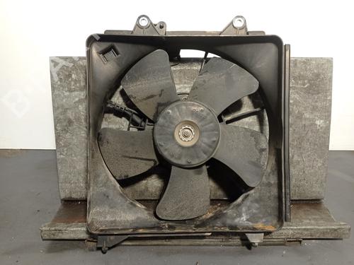 Used Radiator fan HONDA CIVIC VIII Hatchback (FN, FK) 1.4 (FK1, FN4) (100 hp) 25242231
