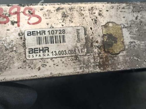 Intercooler NISSAN TRADE Platform/Chassis 3.0 TDiC | BP7825778M30 