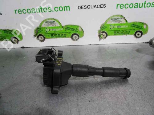 Used Ignition coil BMW 5 (E39) 523 i (170 hp) 2082550