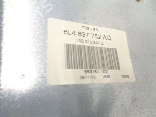 Front right window mechanism SEAT IBIZA III (6L1) 1.9 SDI | BP11707439C23