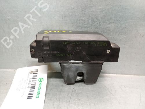 Tailgate lock CITROËN C3 I (FC_, FN_) 1.4 HDi | BP29244903C101 