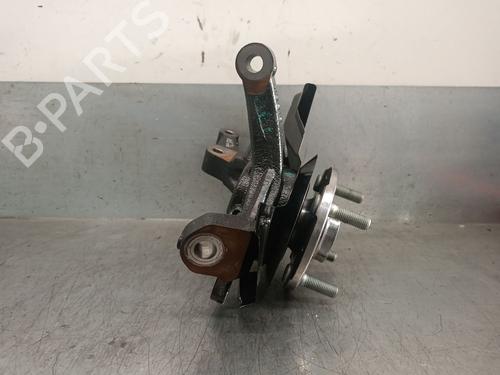 Right front steering knuckle HYUNDAI BAYON (BC3) 1.0 T-GDI 48V-Hybrid | BP25243813M26 - Image 2