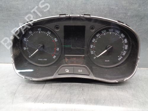 Used Instrument cluster SKODA RAPID (NH3, NK3, NK6) 1.2 TSI (86 hp) 9273854