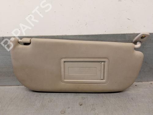 Used Right sun visor ALFA ROMEO 156 Sportwagon (932_) 1.9 JTD 16V (932BXE00) (140 hp) 27243419