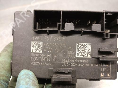 Comfort control module AUDI A4 B9 Avant (8W5, 8WD) 2.0 TDI | BP22985200M56 