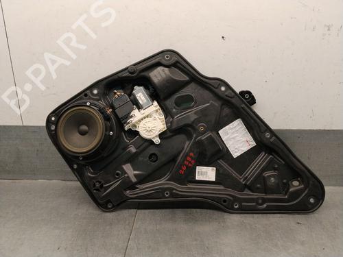 Used Rear left window mechanism Rear left window mechanism 38294381 38294381