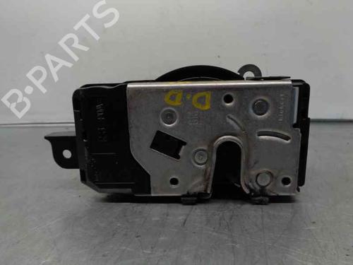 Front right lock OPEL ASTRA H GTC (A04) 1.7 CDTI (L08) | BP6129053C97 