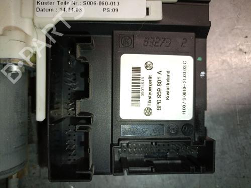 Front left window mechanism AUDI A3 (8P1) 2.0 FSI | BP40255354C22  - Image 5