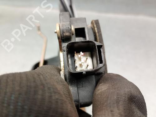 Rear right lock KIA SPORTAGE II (JE_, KM_) 2.0 CRDi 4WD | BP24660363C99