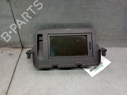Used Display monitor Display monitor RENAULT MEGANE III Grandtour (KZ0/1) 2.0 dCi (KZ0Y) (150 hp) 33812311 33812311