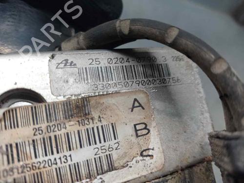 ABS pump JEEP GRAND CHEROKEE II (WJ, WG) 2.7 CRD 4x4 | BP9218792M43 