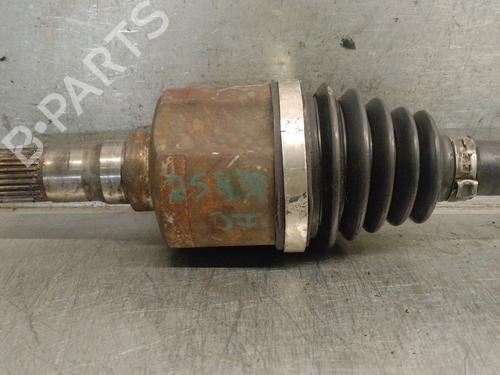 Left front driveshaft RENAULT TALISMAN (LP_) 1.6 dCi 160 | BP36755269M38 - Image 2