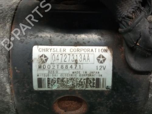 Starter CHRYSLER VOYAGER / GRAND VOYAGER IV (RG) 2.5 CRD | BP26941657M8 