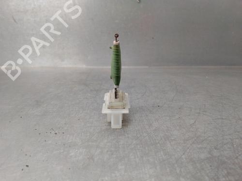 Heater resistor MERCEDES-BENZ A-CLASS (W168) A 140 (168.031, 168.131) | BP15075423M108 