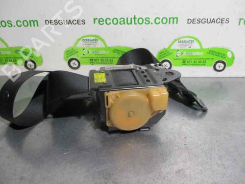 Front left seatbelt TOYOTA AVENSIS Saloon (_T25_) 2.0 VVT-i (AZT250_, AZT250R) | BP8724387I26 