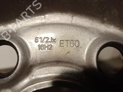 Fælk VW CRAFTER Van (SY_, SX_) 2.0 TDI FWD (SYB, SYC, SYD) | BP33294945C45 - Image 5