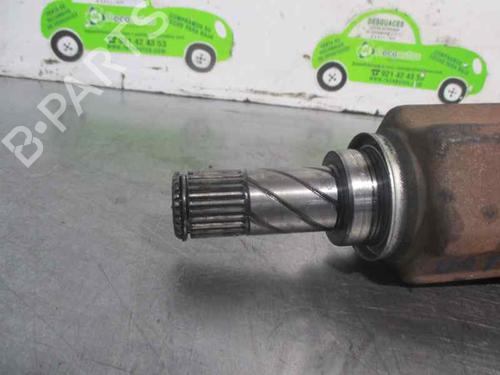 Left front driveshaft DACIA SANDERO II 1.5 dCi | BP4026399M38 