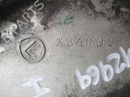 Left front suspension arm OPEL ASTRA J Saloon  | BP12188304M12 