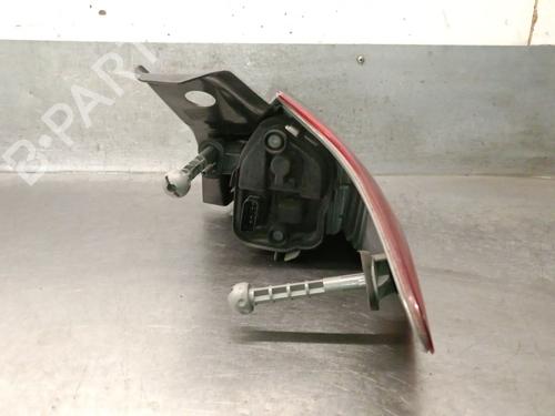 Left taillight RENAULT MEGANE III Hatchback (BZ0/1_, B3_) 1.5 dCi | BP37028140C34 - Image 2