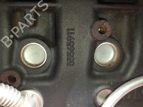 Engine OPEL ZAFIRA TOURER C (P12) 2.0 CDTi (75) | BP36856838M1  - Image 11