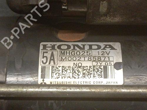 Starter HONDA CIVIC VIII Hatchback (FN, FK) 2.2 CTDi (FK3) | BP22722379M8 