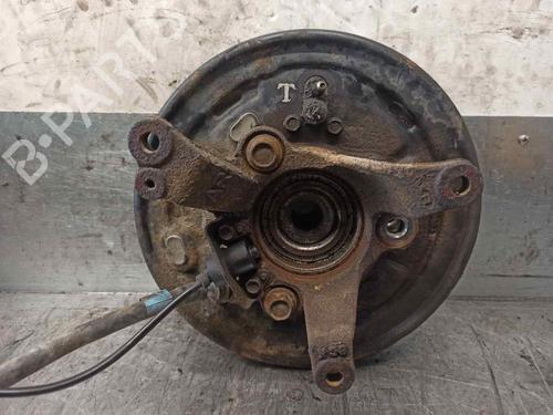 Right rear steering knuckle HONDA CR-V I (RD)  | BP9452315M28 