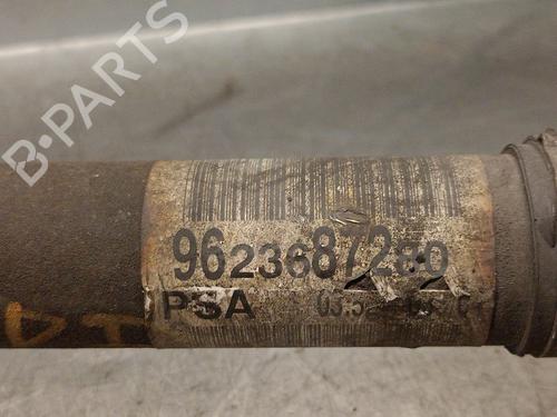 Left front driveshaft CITROËN XSARA PICASSO (N68) 2.0 HDi | BP28043276M38 