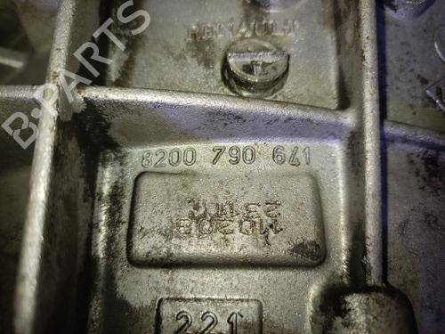 Gearbox RENAULT SCÉNIC II (JM0/1_) 1.6 16V (JM1R) | BP29421720M3