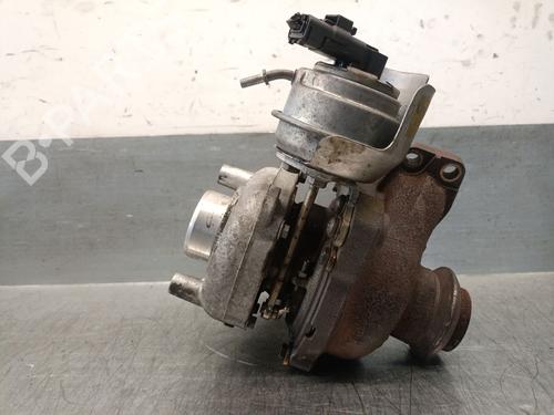 Turbolader/Kompressor MAZDA 3 (BL) 1.6 MZR CD (BL14) | BP29608120M71 