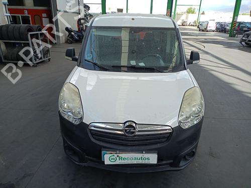 Sikkerhedssele-spænde OPEL COMBO Box Body/MPV (X12) 1.3 CDTI (B05) | BP38985095I32 - Image 12