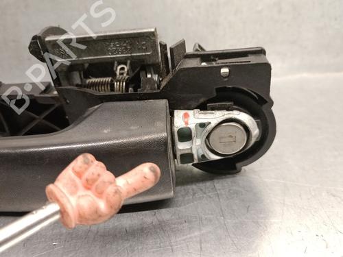 Rear right exterior door handle RENAULT MASTER III Van (FV) 2.3 dCi 125 FWD (FV0C, FV0D, FV0G, FV0H, FV0J, FV0K,... | BP30143478C130 