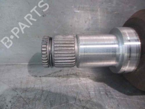 Right rear driveshaft SMART FORTWO Coupe (450) 0.7 (450.352, 450.332) | BP6504089M41 