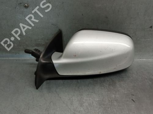 Left mirror PEUGEOT 307 (3A/C) 1.6 HDi | BP28015141C26 